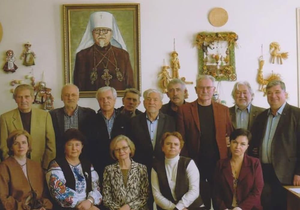 Художник з Овруча – серед семи лауреатів Всеукраїнської премії імені Івана Огієнка
