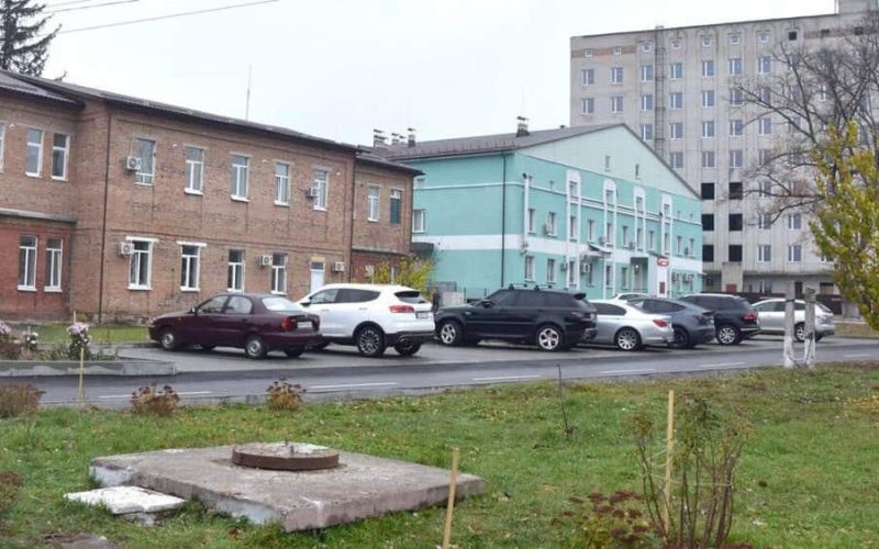 Аналогів немає в області – у Коростенській лікарні відновили роботу комп’ютерного томографа