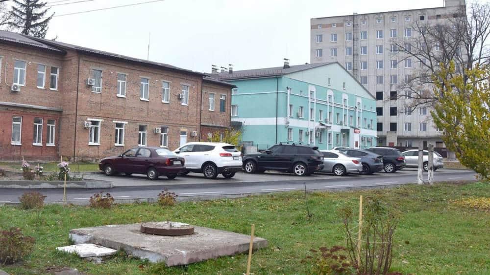 Аналогів немає в області – у Коростенській лікарні відновили роботу комп’ютерного томографа