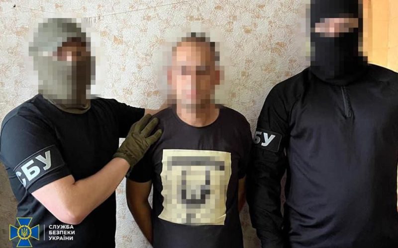 Агент російської розвідки, який працював на території Житомирщини, отримав 15 років тюрми
