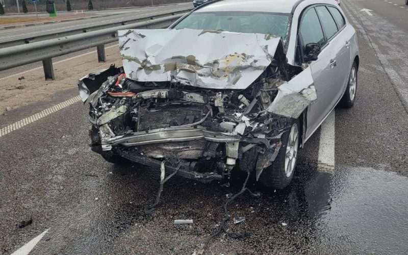 Семеро людей загинули, ще понад 60 травмовані: що відомо про березневі аварії на Житомирщині