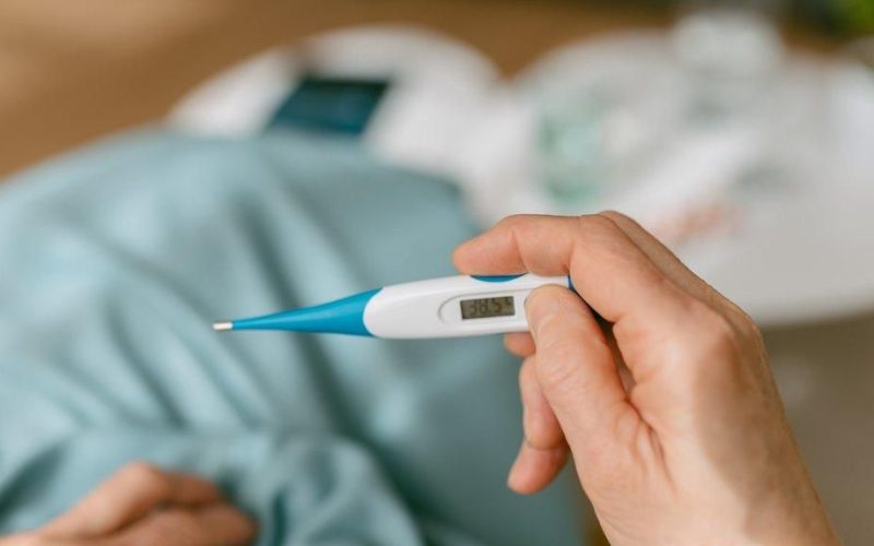 У Житомирській області знову фіксують перевищений епідпоріг кількості хворих на ГРВІ