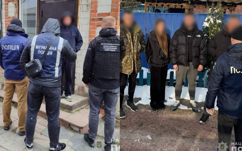 За кордон через Житомирщину: правоохоронці викрили ще одну схему незаконного виїзду, обшуки проводили в Овруцькій громаді