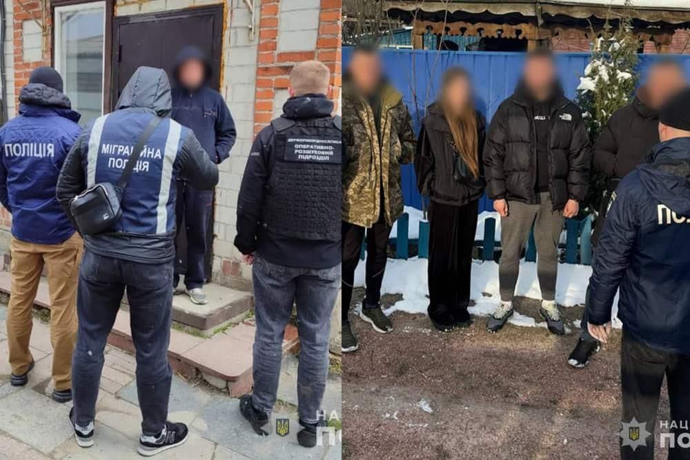 За кордон через Житомирщину: правоохоронці викрили ще одну схему незаконного виїзду, обшуки проводили в Овруцькій громаді