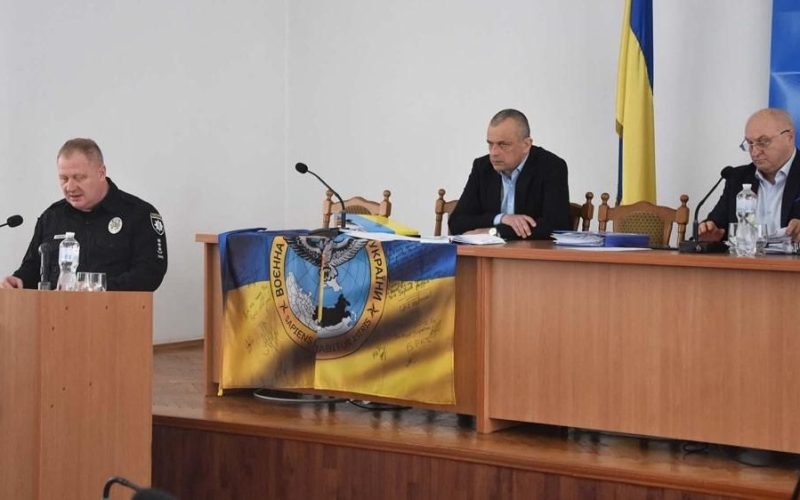 Зброя, камери відеоспостереження, гроші з бюджету та допомога ЗСУ: що обговорювали на сесії Коростенської міськради