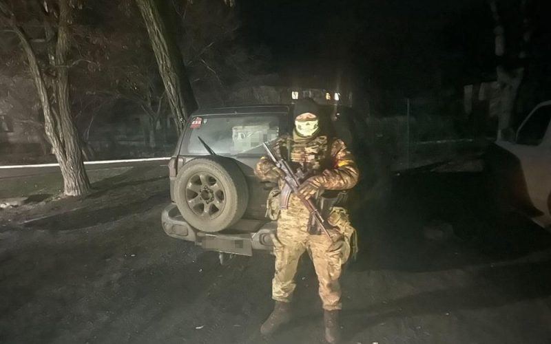 Захисника з Олевської громади нагородили орденом Богдана Хмельницького