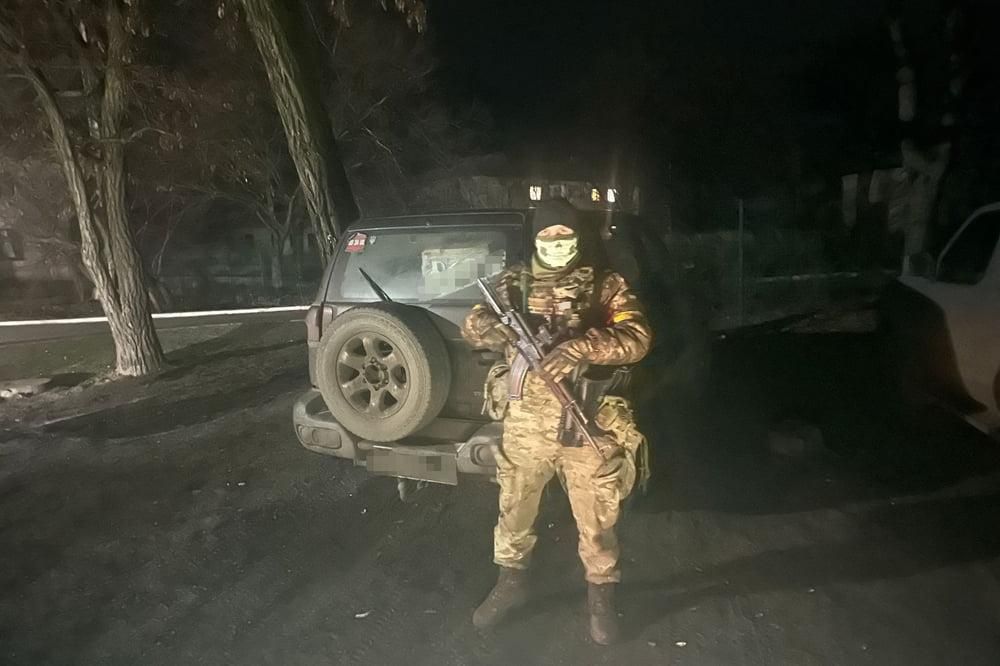 Захисника з Олевської громади нагородили орденом Богдана Хмельницького