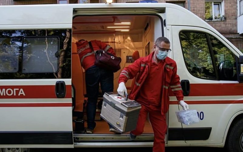 Виїзди «швидких» у Житомирській області стали більше безрезультативними: які причини