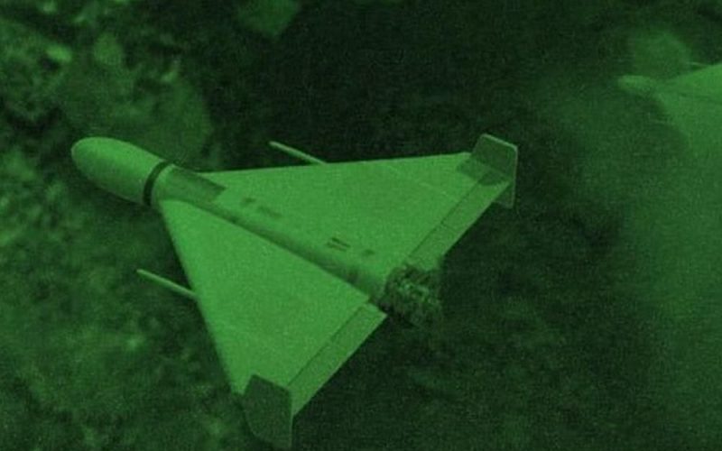 Росіяни можуть покривати «Шахеди» отруйними речовинами, – InformNapalm