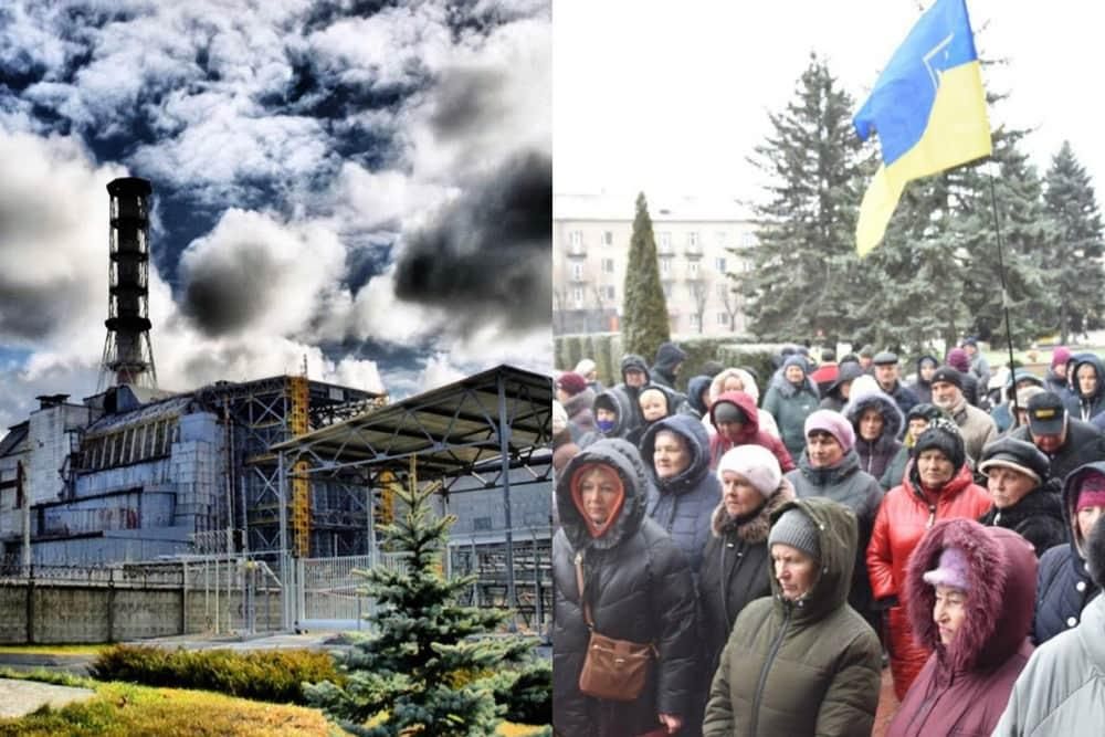 У Раді створили спеціальну комісію, яка слідкуватиме за законністю місця проживання осіб, що постраждали від Чорнобильської АЕС
