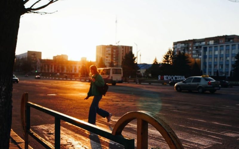 Якою буде погода на Великодні свята в Коростені