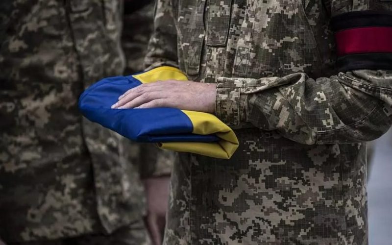 За тиждень на Житомирщині попрощалися щонайменше з 31 загиблим захисником