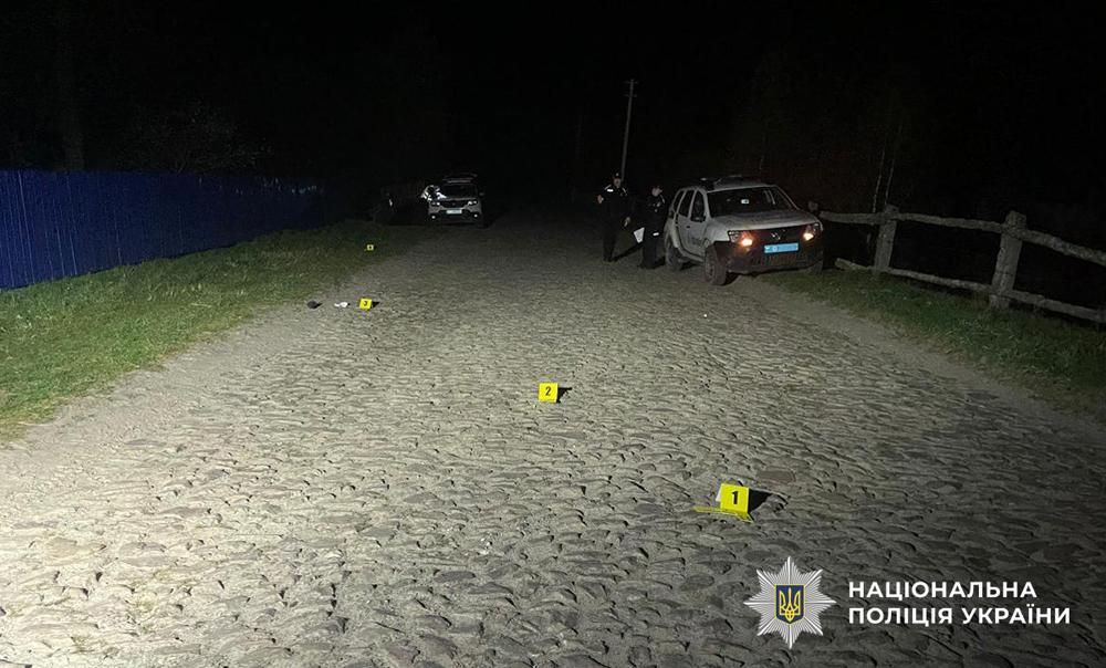 В Олевській громаді сталися дві ДТП за участі мотоциклів: є загиблий і травмовані