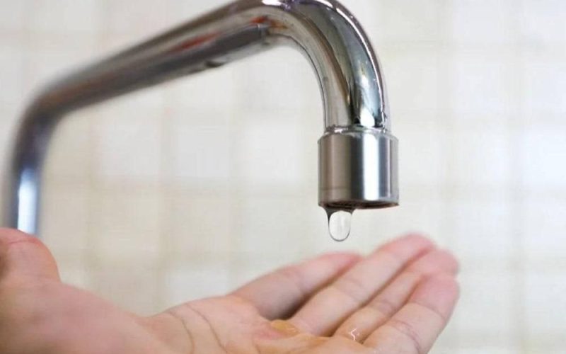 Центр Коростеня лишився без води