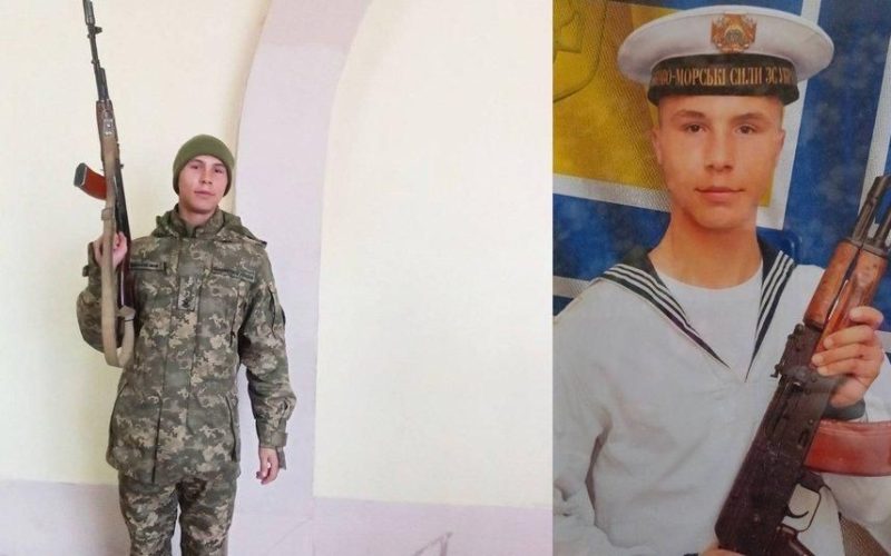 З полону напередодні дня народження – додому повернувся морпіх з Лугинської громади Антон Малаховський