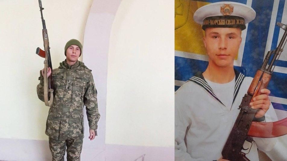 З полону напередодні дня народження – додому повернувся морпіх з Лугинської громади Антон Малаховський