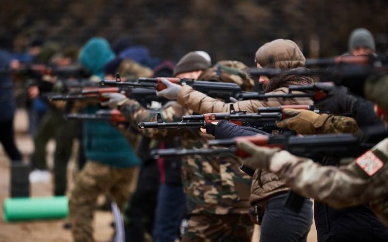 На Житомирщині планують створити комунальний Центр національного спротиву