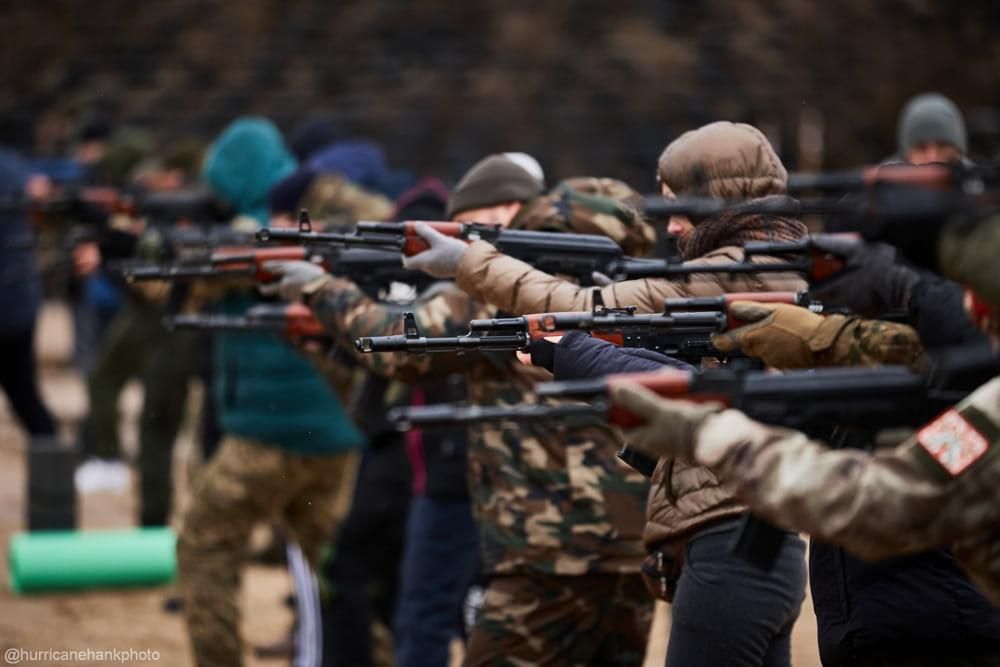 На Житомирщині планують створити комунальний Центр національного спротиву