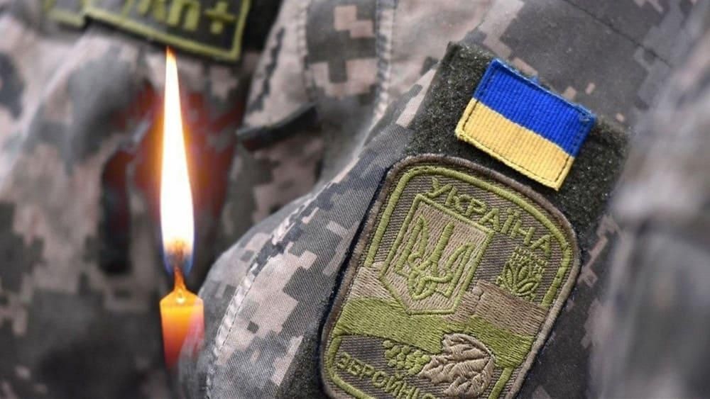 В Ізюмському районі внаслідок мінометного обстрілу загинув Захисник з Коростенської громади Віталій Боровицький
