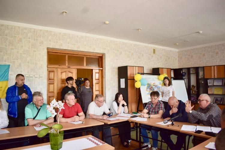 У Коростені відбулося засідання щодо соціального захисту чорнобильців
