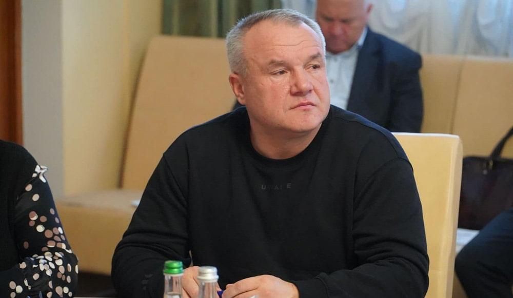 Понад 1 млн грн – заробітна плата керівника Коростенської РВА Олега Рябого