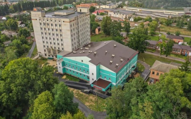 У коростенській лікарні хочуть відкрити відділення трансплантології та онкології
