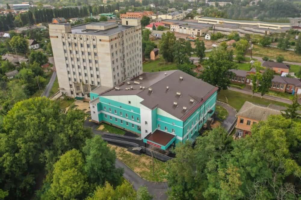 У коростенській лікарні хочуть відкрити відділення трансплантології та онкології