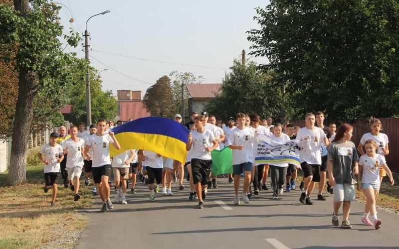 У Малині відбудеться третій спортивно патріотичний забіг “Біжу за перемогу України”
