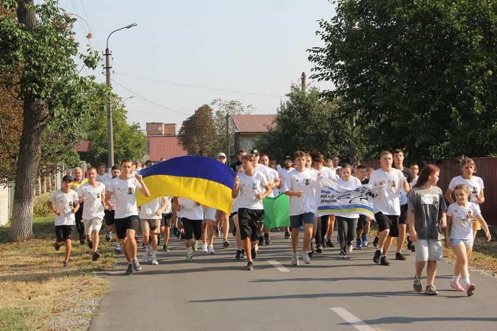 У Малині відбудеться третій спортивно патріотичний забіг “Біжу за перемогу України”