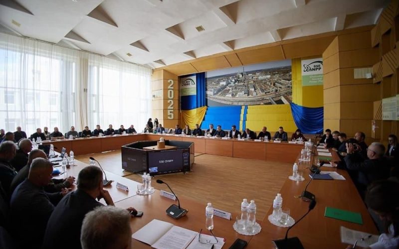 Верховна Рада фокусується на «Чорнобильських» питаннях — відбулося перше засідання Тимчасової спеціальної комісії