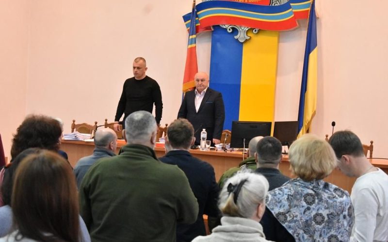Міський голова Коростеня скликає депутатів на сесію