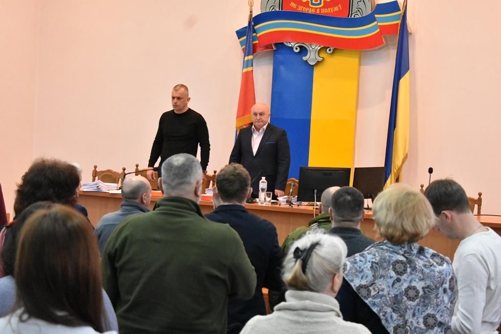 Міський голова Коростеня скликає депутатів на сесію