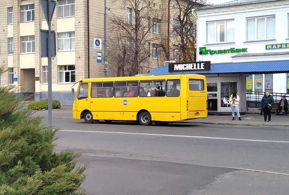 У Малині запрацює новий автобусний маршрут