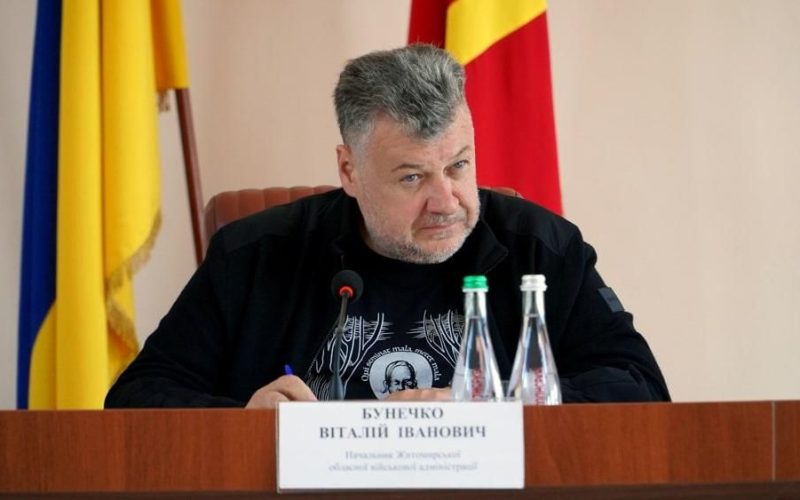 Щоб розмовляти з агресором про тривалий мир, військо має бути укомплектоване – керівник Житомирської ОВА про мобілізацію