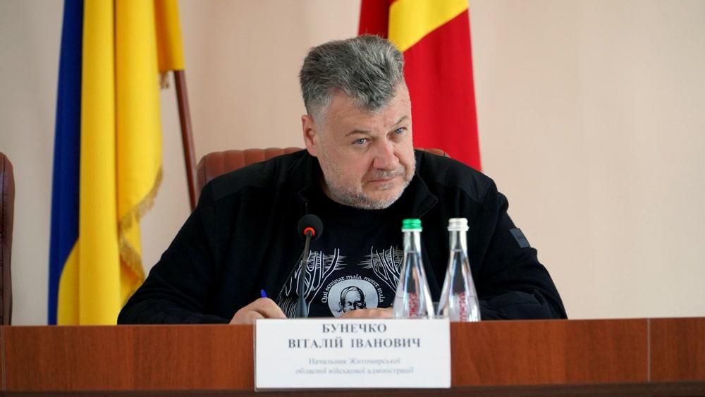 Щоб розмовляти з агресором про тривалий мир, військо має бути укомплектоване – керівник Житомирської ОВА про мобілізацію
