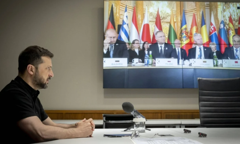 Президент: Цього літа росія готує щось у білорусі