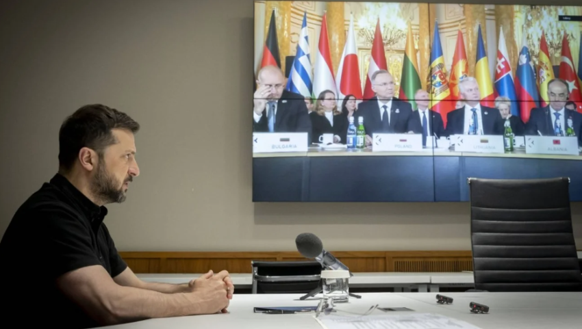 Президент: Цього літа росія готує щось у білорусі