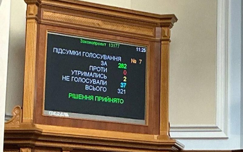 Верховна Рада знову продовжила термін повернення військових із СЗЧ
