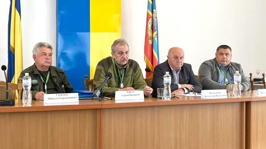 У Коростені говорили про паспортизацію населених пунктів: міста у списку немає