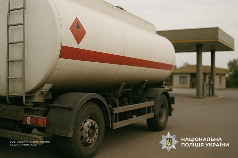 У Малині поліцейські викрили “бізнесмена”: отримав пальне на 900 тис. грн, але не розрахувався