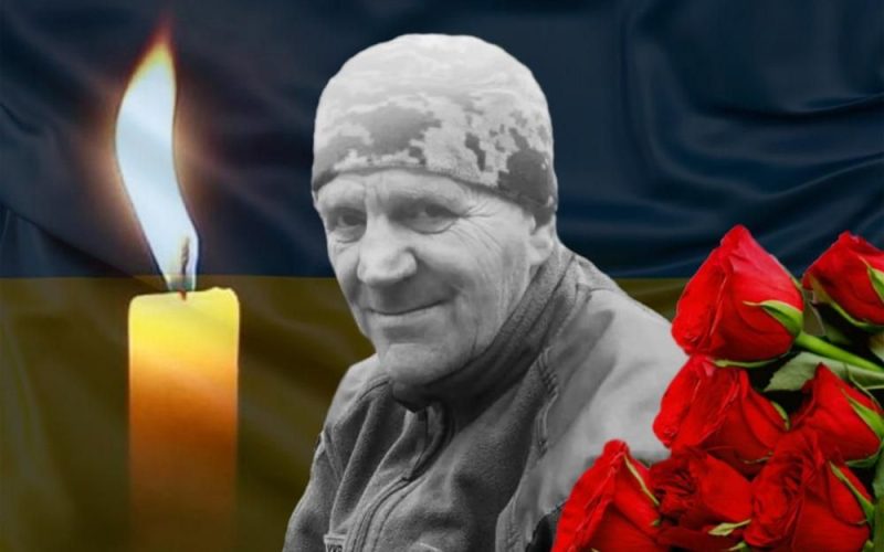 У Сумській області загинув лісівник-Захисник з Овруччини Олег Кирдан
