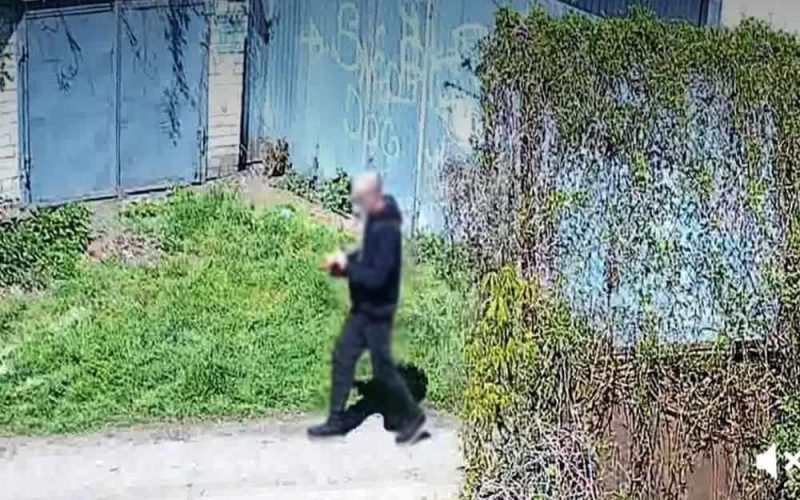 Колишній ув’язнений на Житомирщині пограбував пенсіонерку та переховувався в Києві
