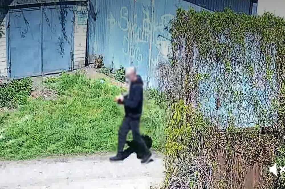 Колишній ув’язнений на Житомирщині пограбував пенсіонерку та переховувався в Києві