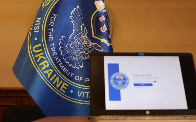 Представник Координаційного штабу провів онлайн-зустріч з родинами військовослужбовців однієї з бригад Житомирщини