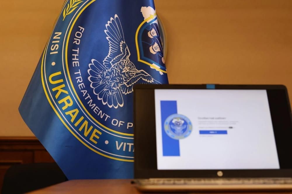 Представник Координаційного штабу провів онлайн-зустріч з родинами військовослужбовців однієї з бригад Житомирщини