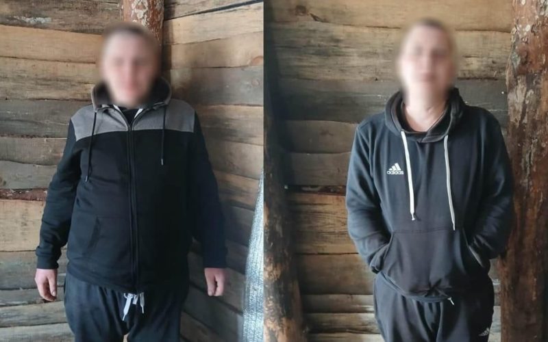 Були у розшуку за шахрайство – прикордонники Житомирщини затримали двох злочинців
