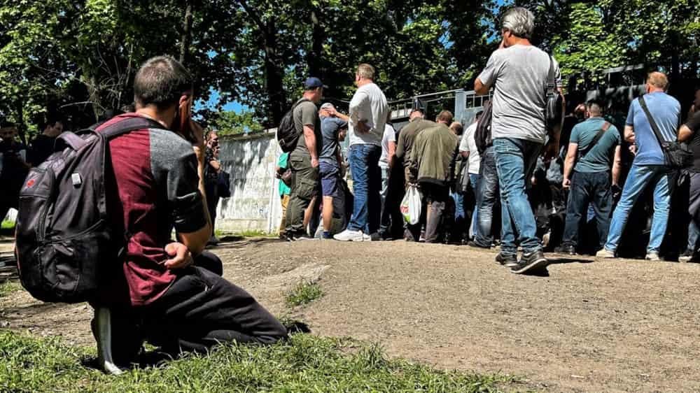 Жителі Житомирщини можуть записатися в ТЦК без черги: за допомогою електронної системи