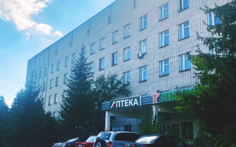У Малині не можуть знайти директора лікарні
