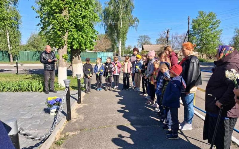 День пам’яті та примирення у Малинській громаді