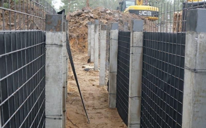 Потрібно бути готовим до будь-яких сценаріїв – як на півночі Житомирщини укріплюють кордон з білоруссю